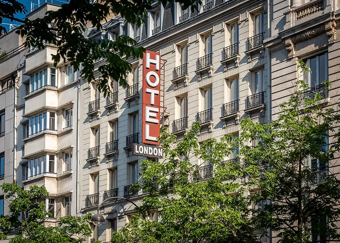 LondonHotel Pas Cher Paris
