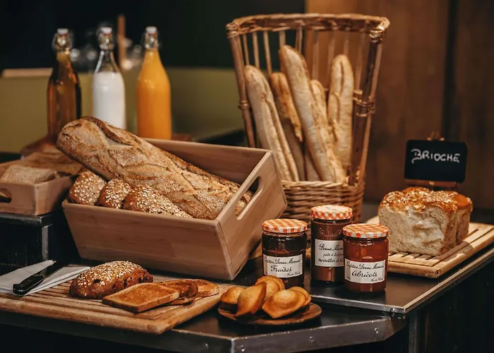 Ibis Bastille OperaHotel Pas Cher Paris